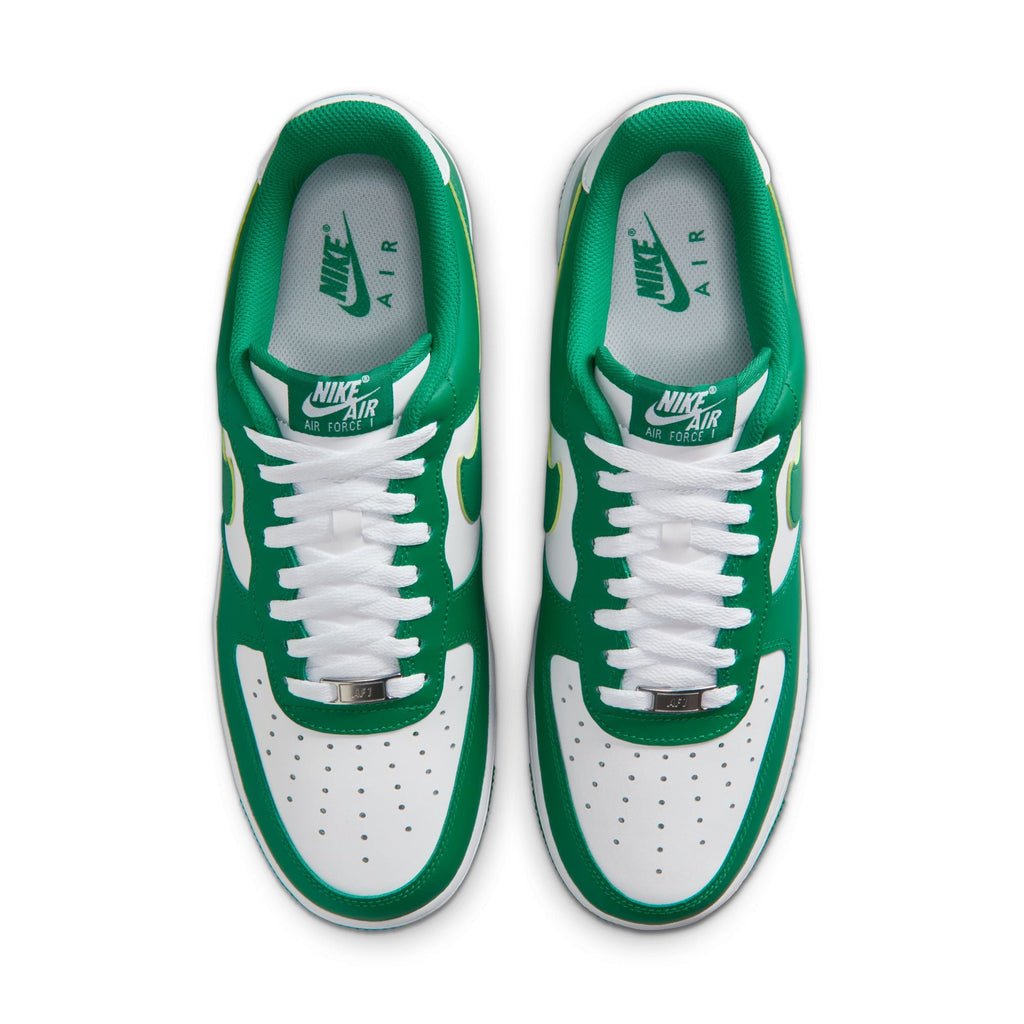 Nike Mens Air Force 1 '07 - White/Malachite