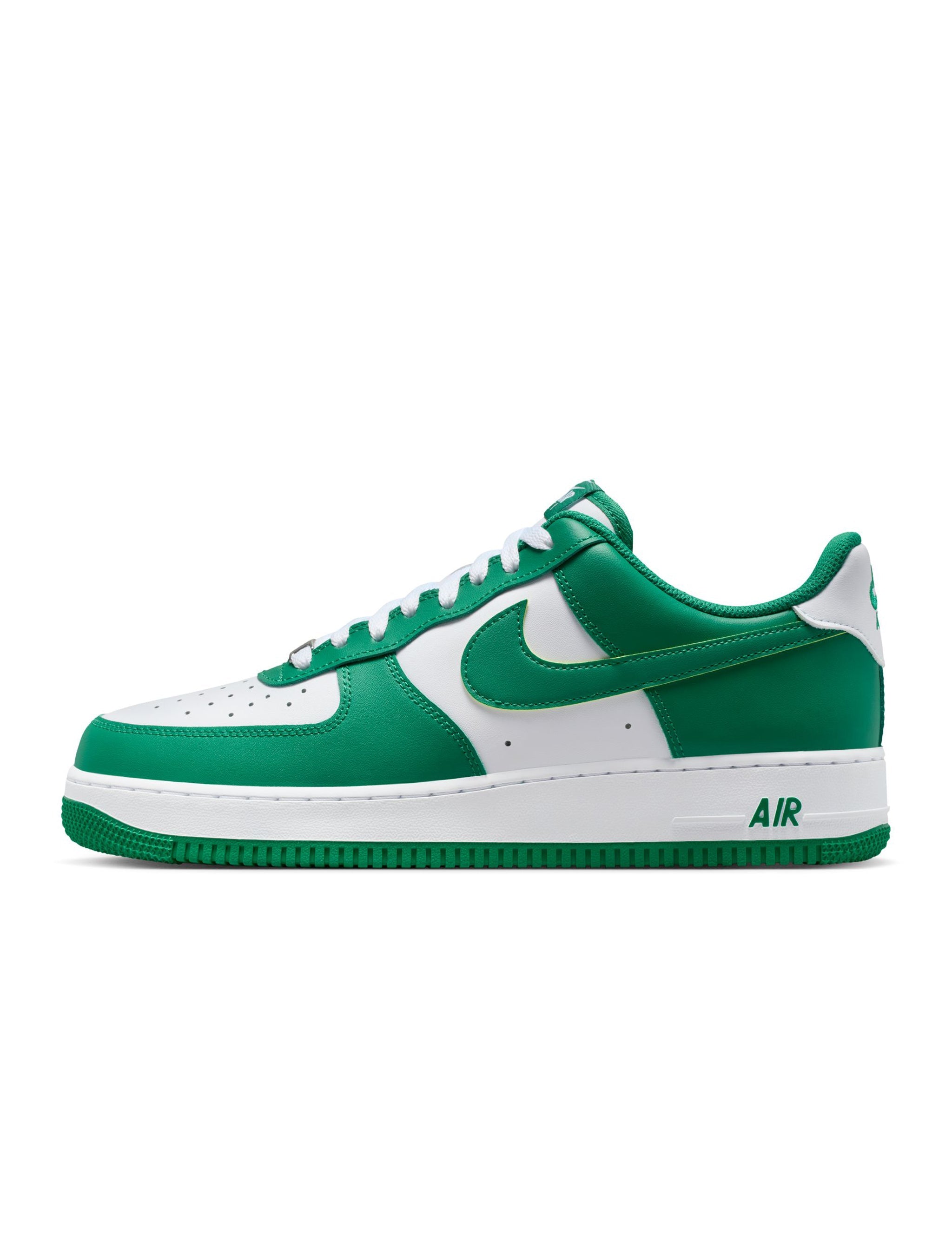 Nike Mens Air Force 1 '07 - White/Malachite