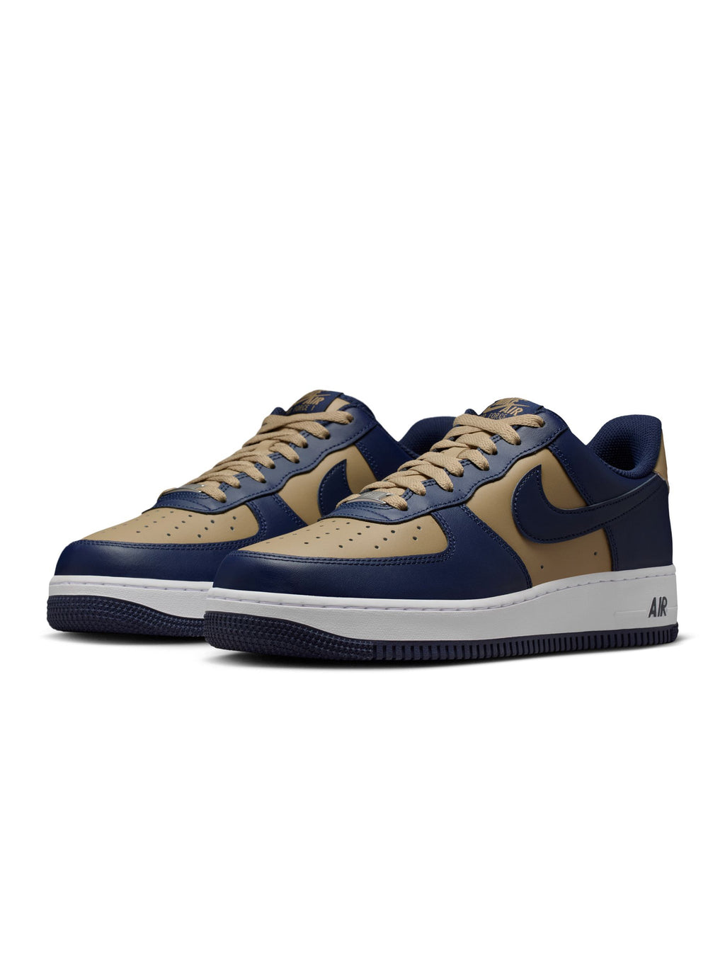 Nike Mens Air Force 1 '07 - Parachute Beige