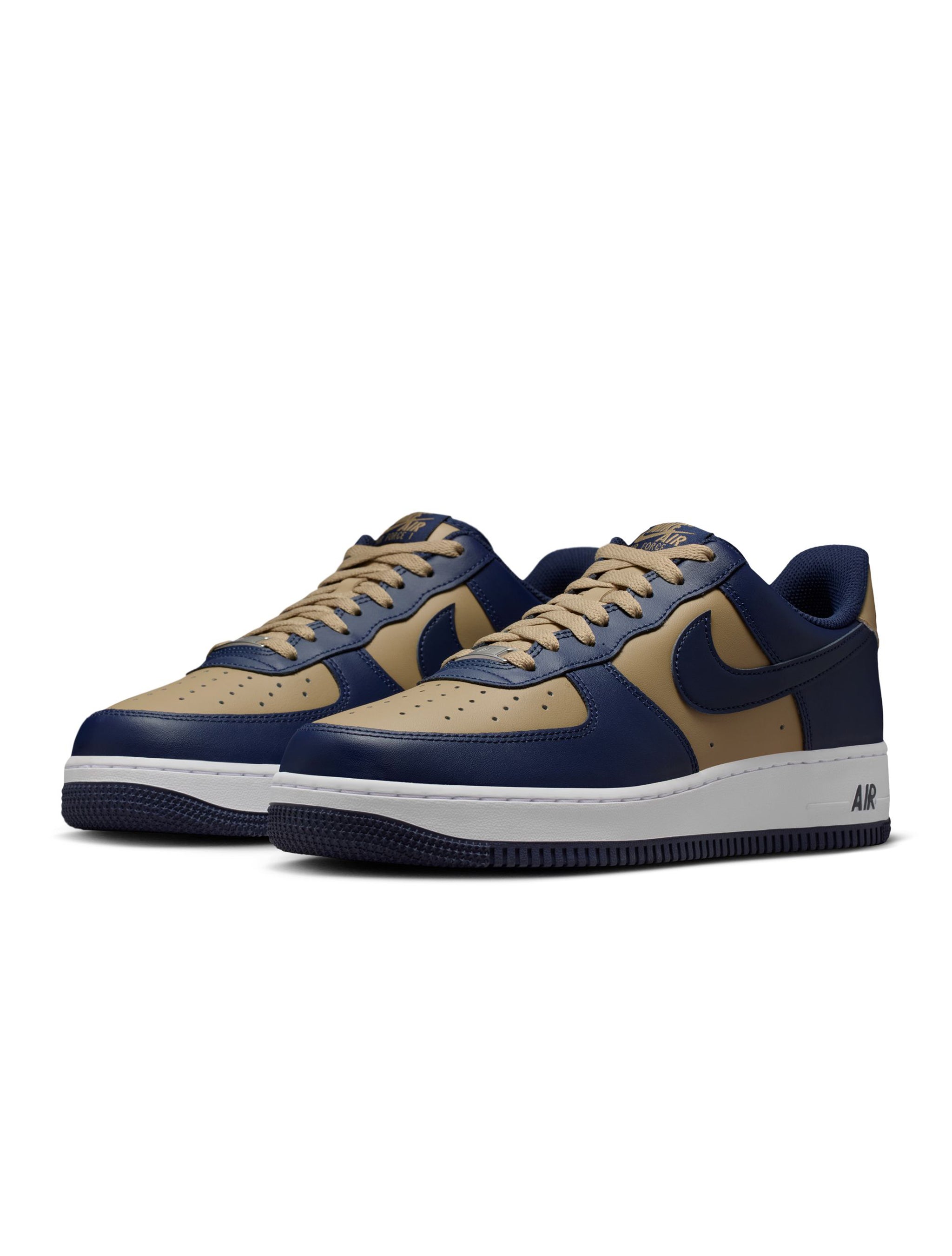 Nike Mens Air Force 1 '07 - Parachute Beige
