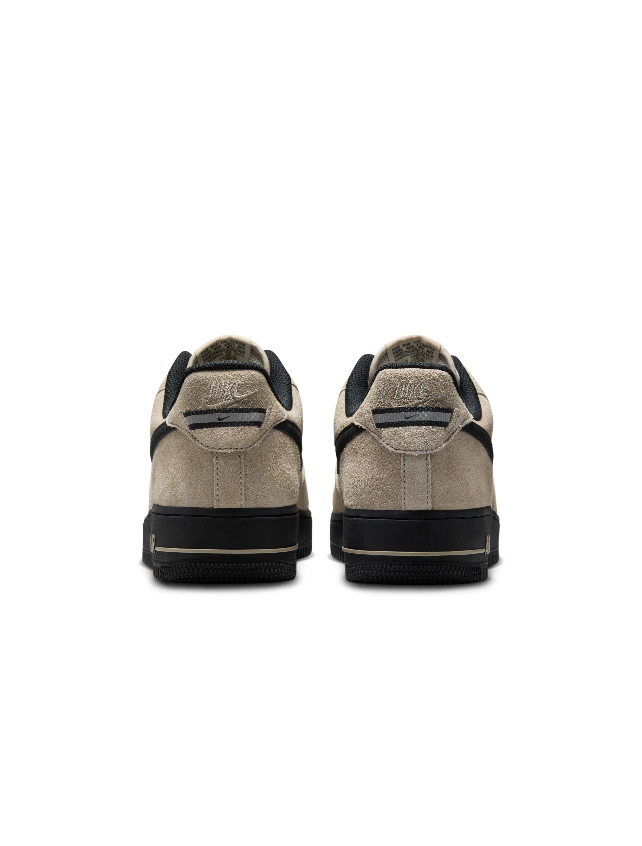 Nike Mens Air Force 1 '07 Lv8 - Desert Khaki