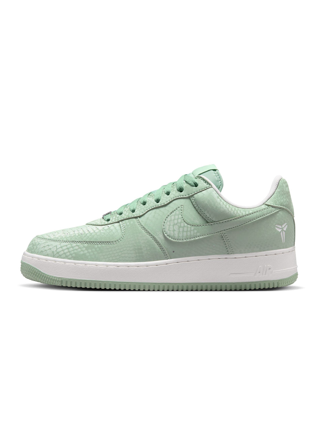 Nike Mens Kobe Air Force 1 Low - Steam