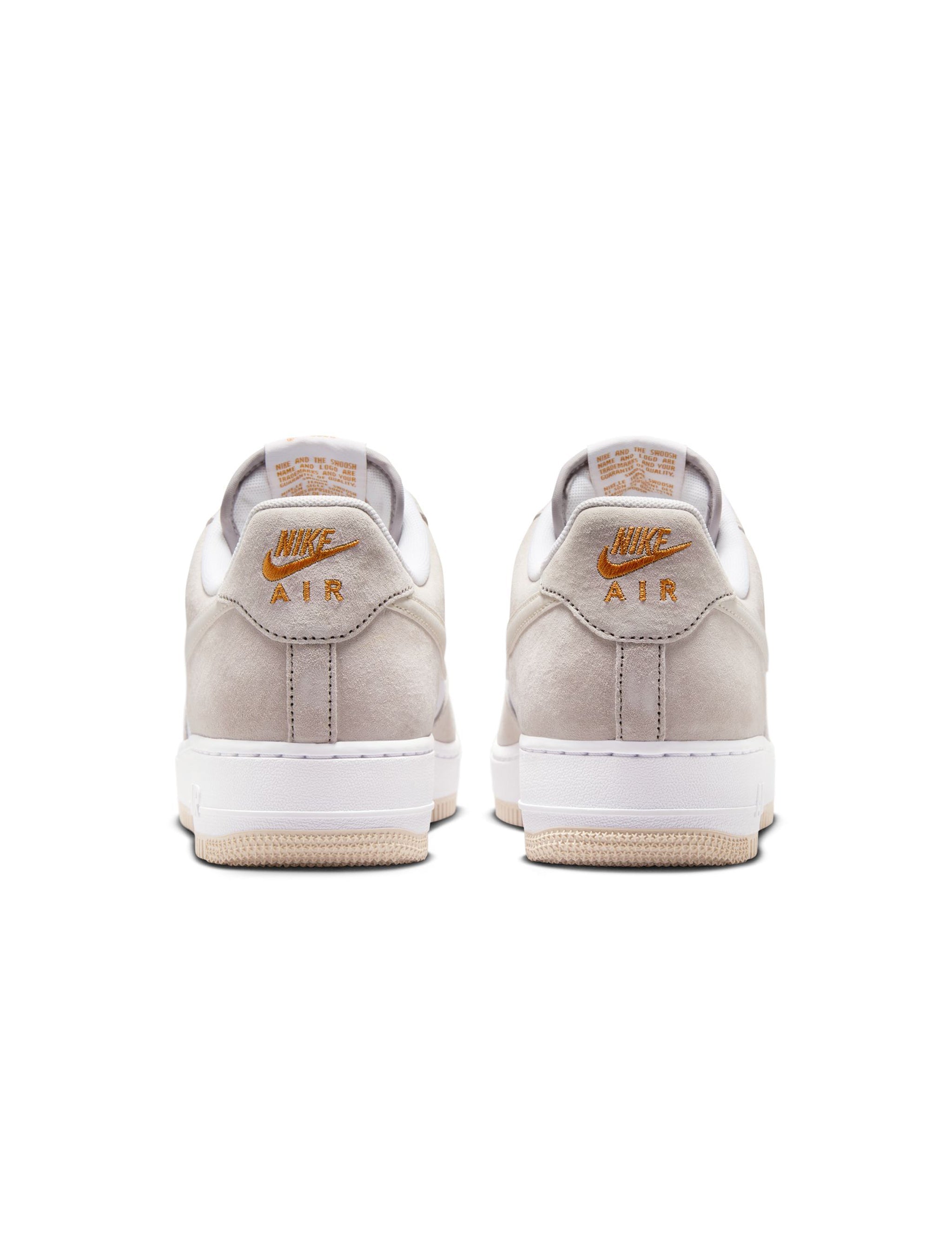 Nike Mens Air Force 1 '07 - College Grey