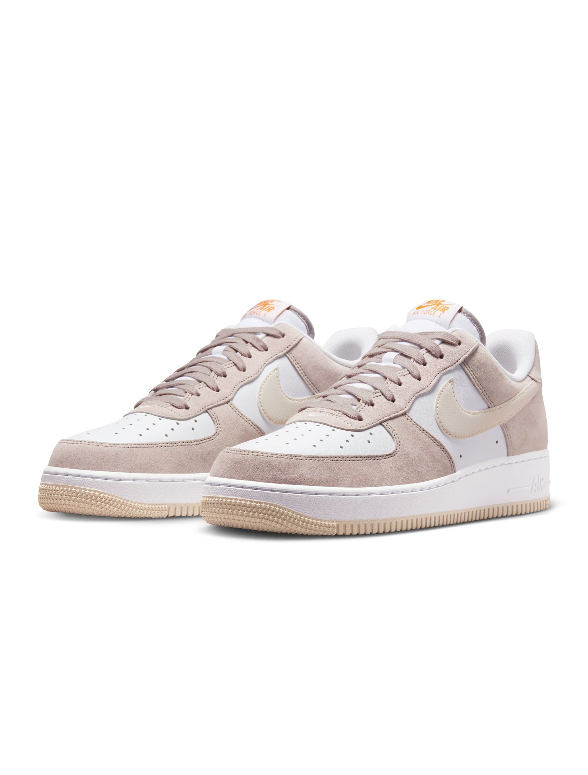 Nike Mens Air Force 1 '07 - College Grey