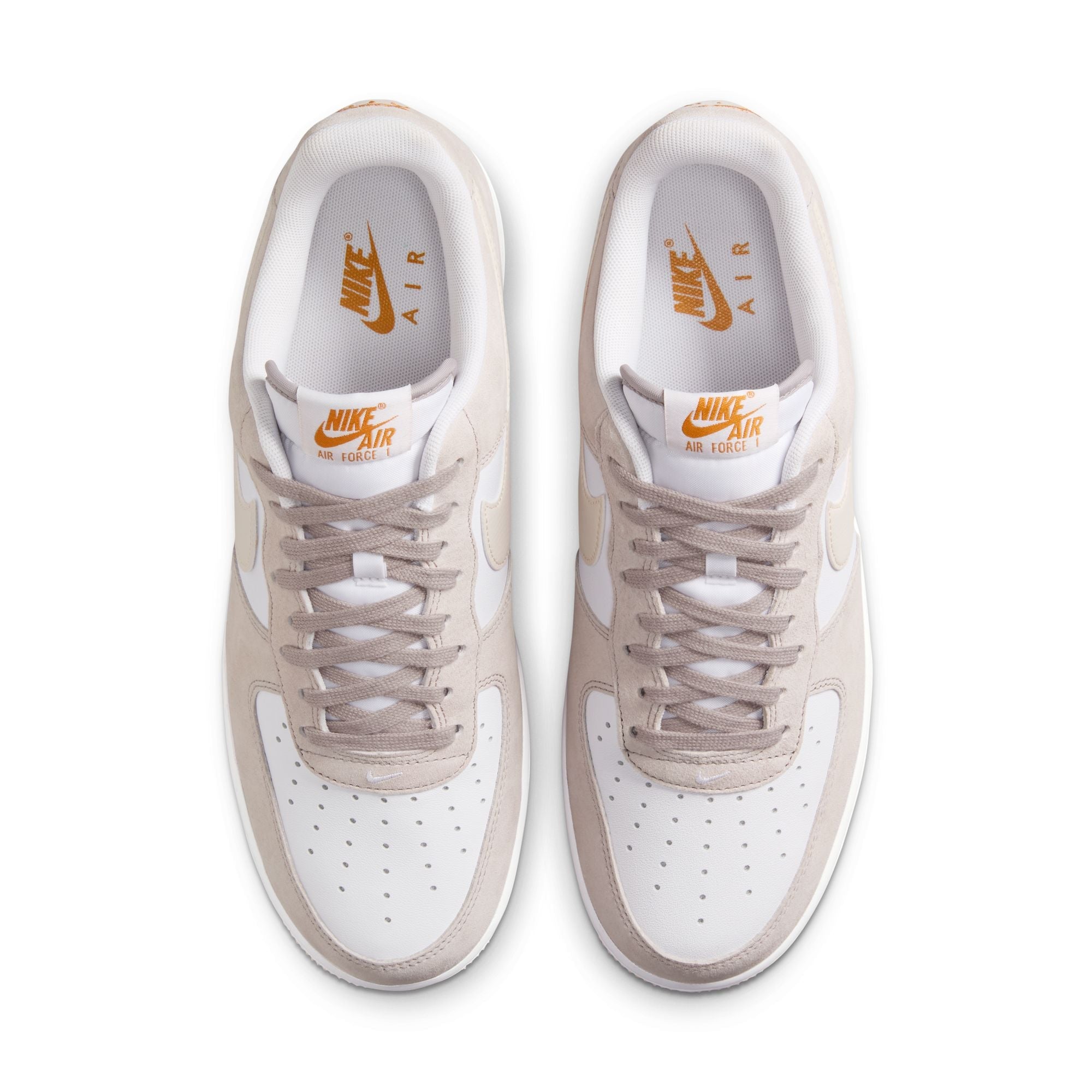 Nike Mens Air Force 1 '07 - College Grey
