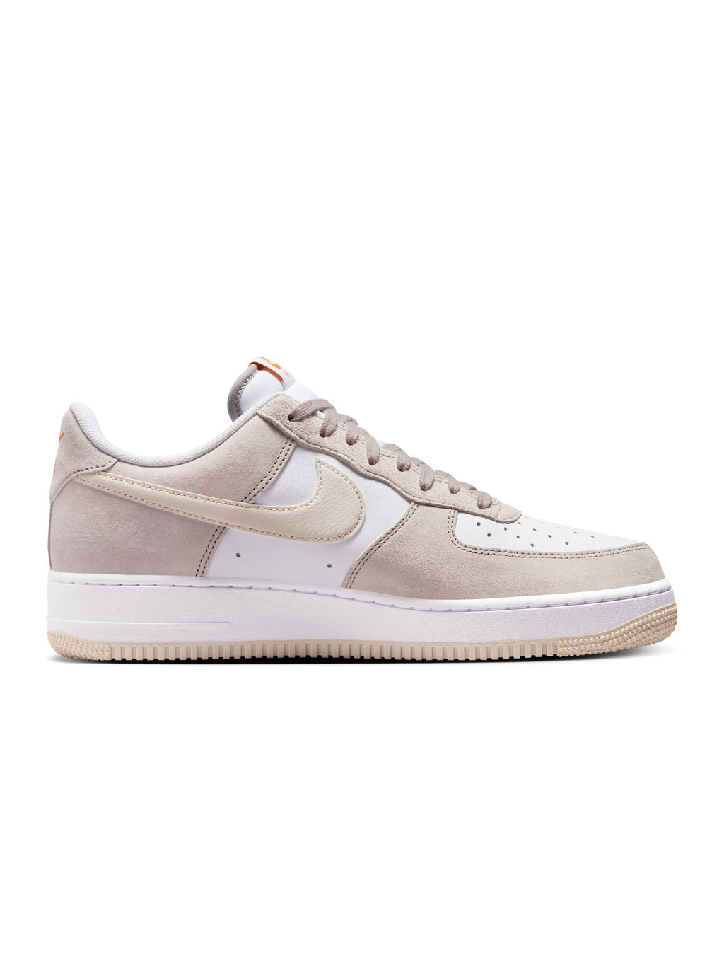 Nike Mens Air Force 1 '07 - College Grey
