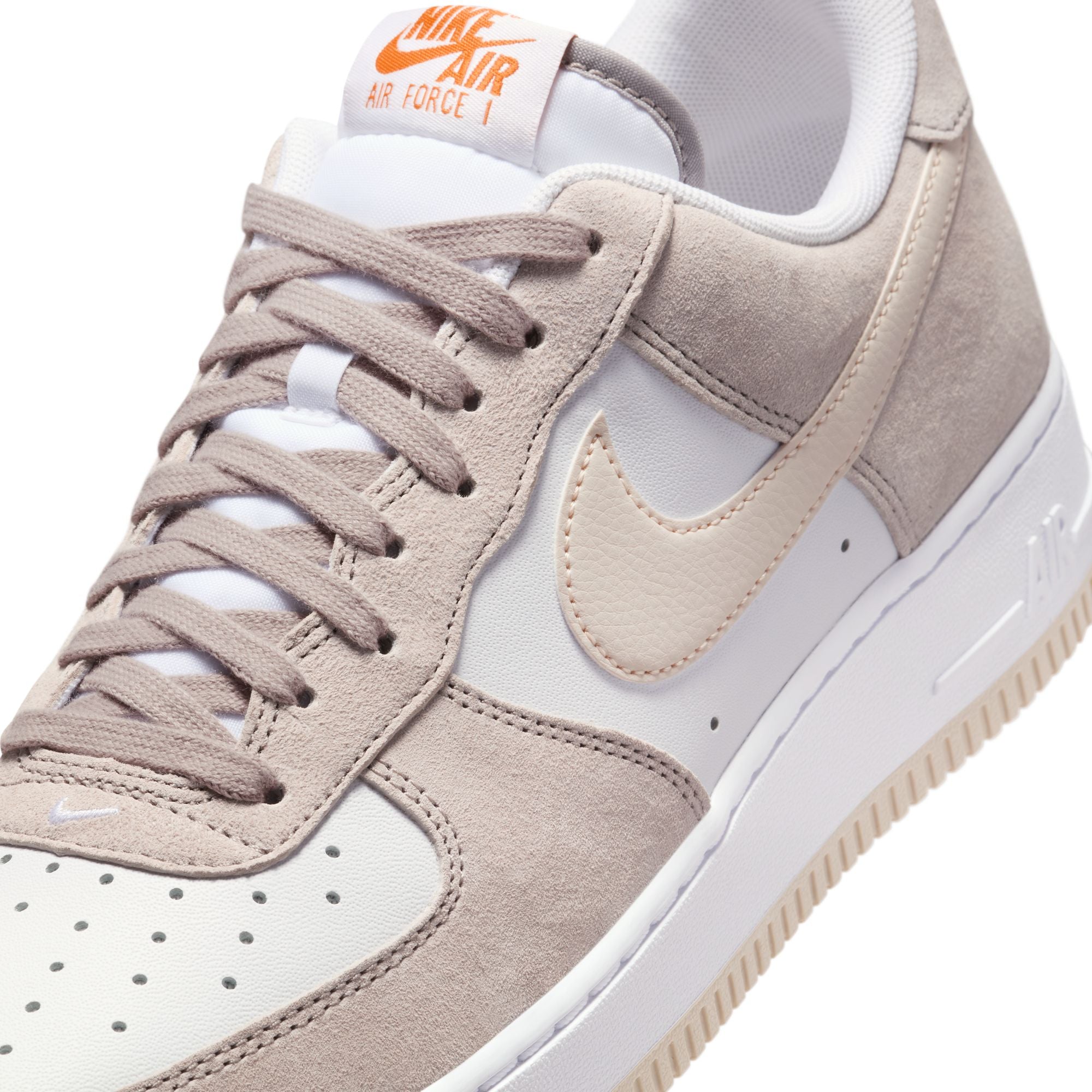 Nike Mens Air Force 1 '07 - College Grey