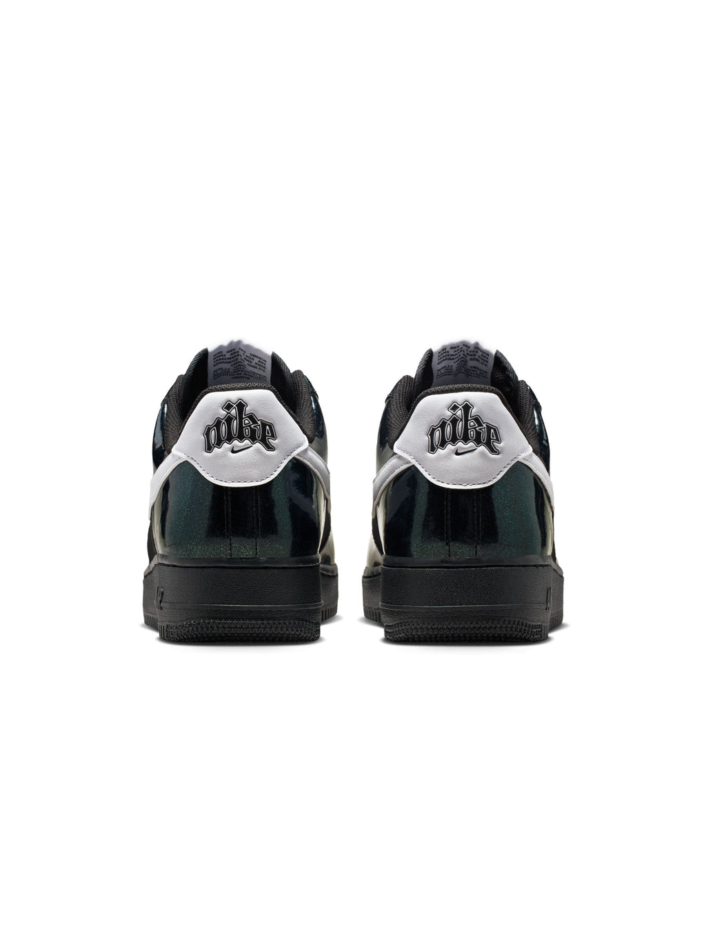 Nike Mens Air Force 1 '07 Lv8 - Black/White