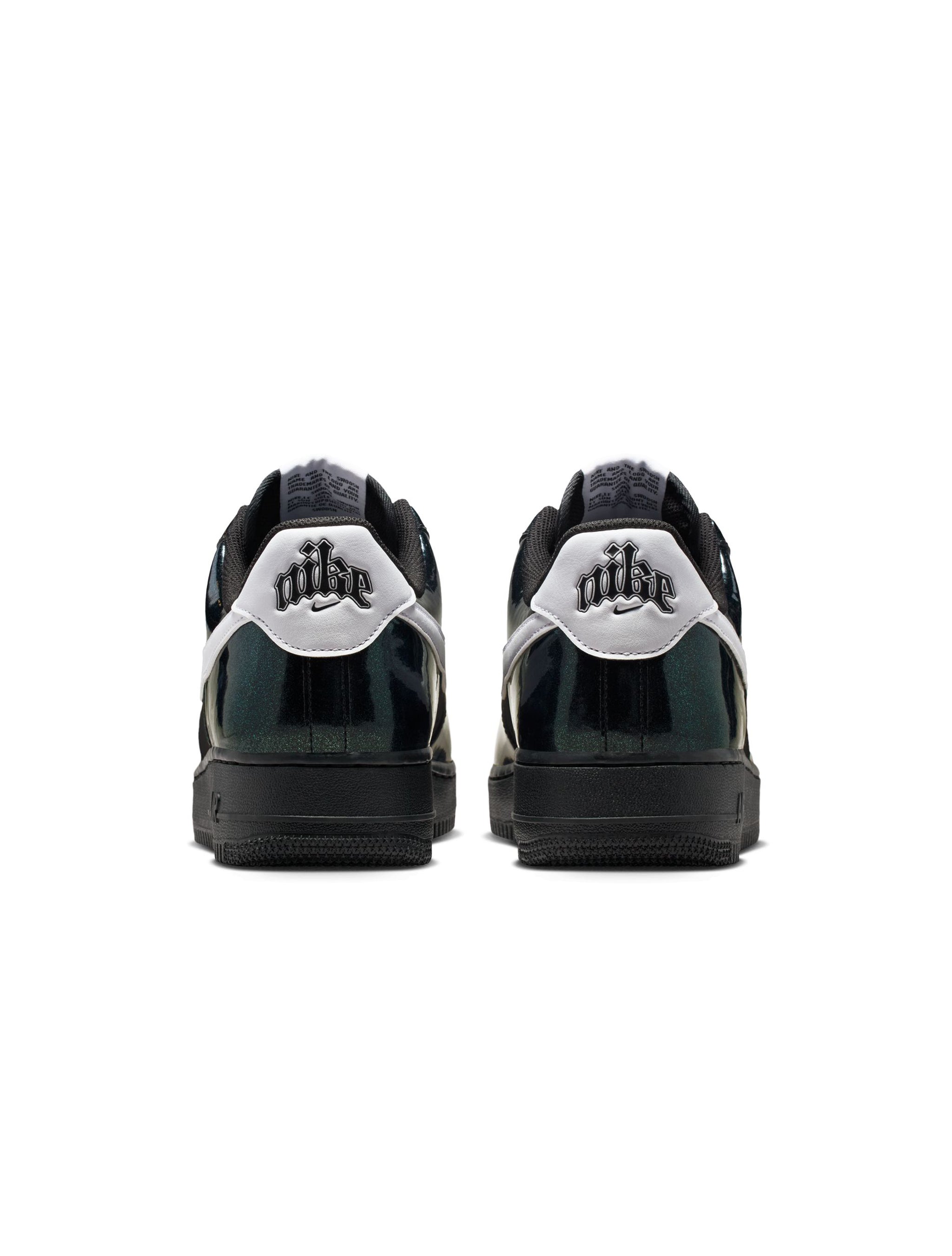 Nike Mens Air Force 1 '07 Lv8 - Black/White