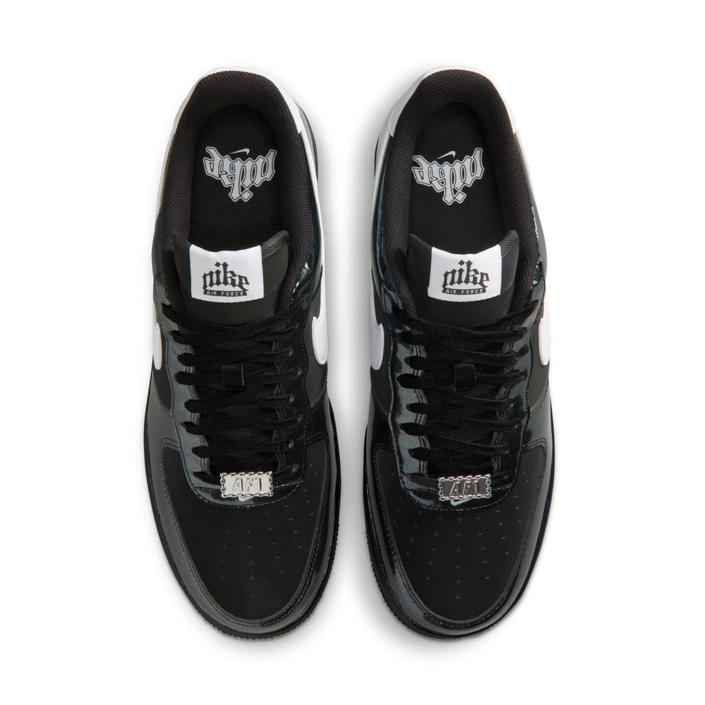 Nike Mens Air Force 1 '07 Lv8 - Black/White