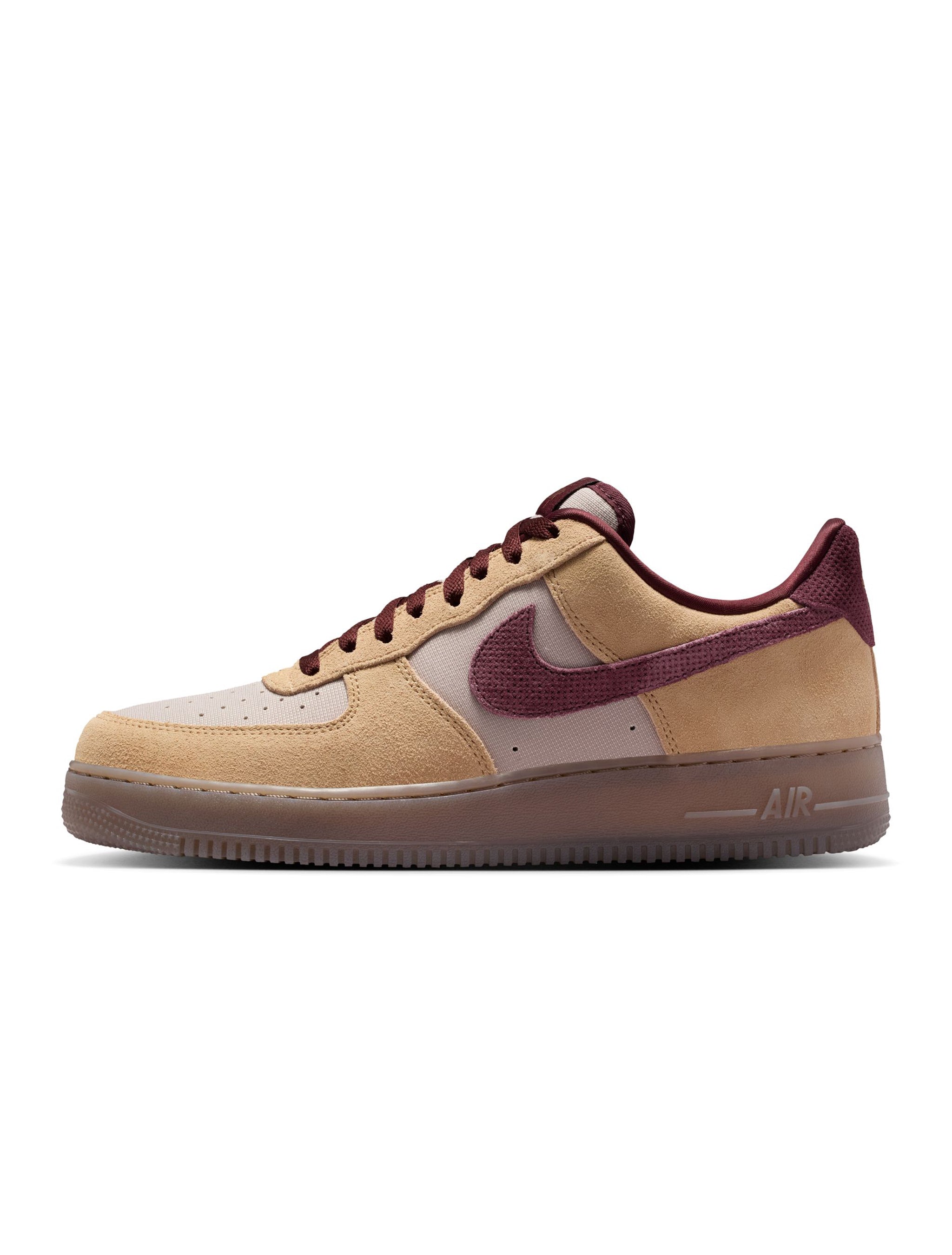 Nike Mens Air Force 1 '07 Premium - Linen