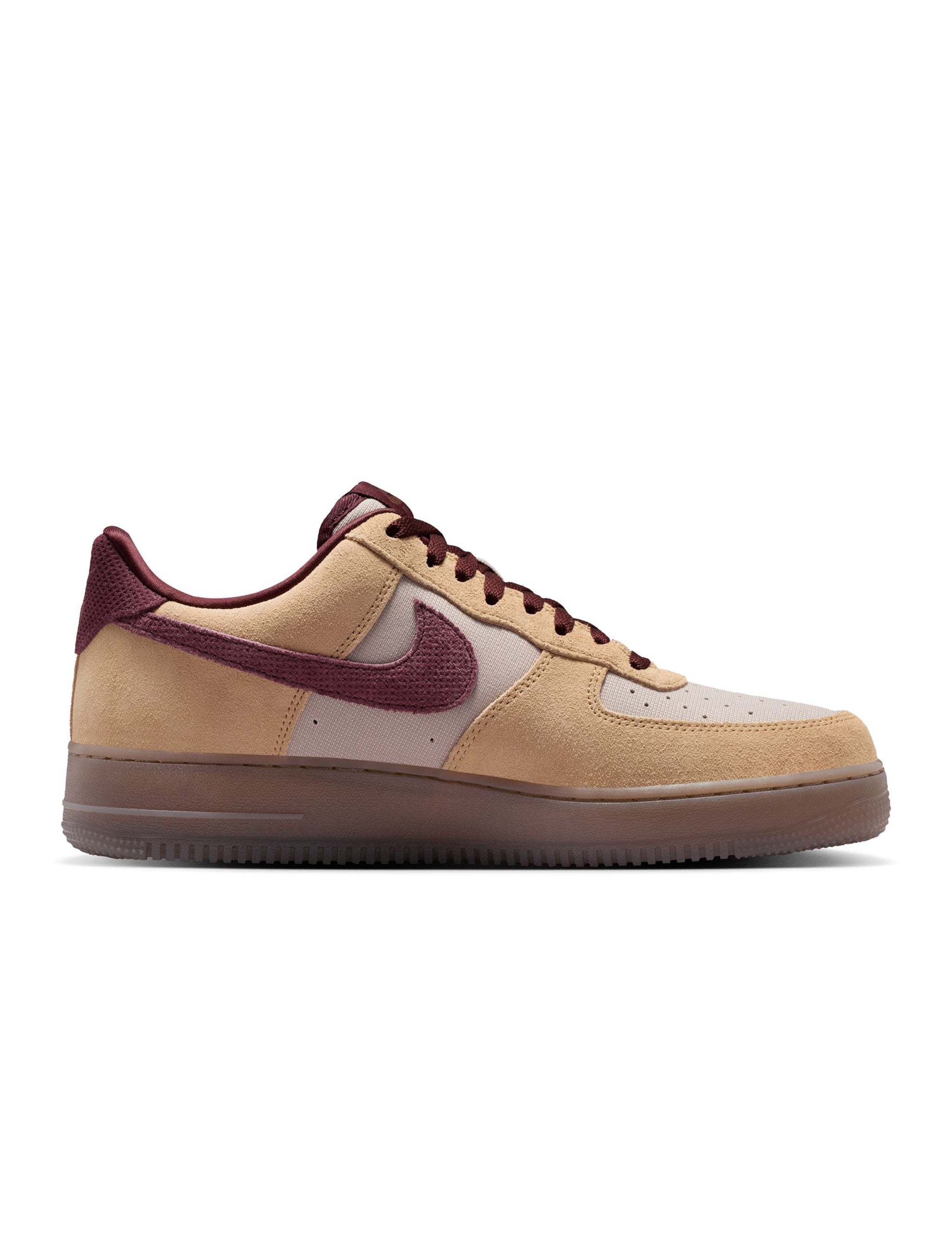 Nike Mens Air Force 1 '07 Premium - Linen
