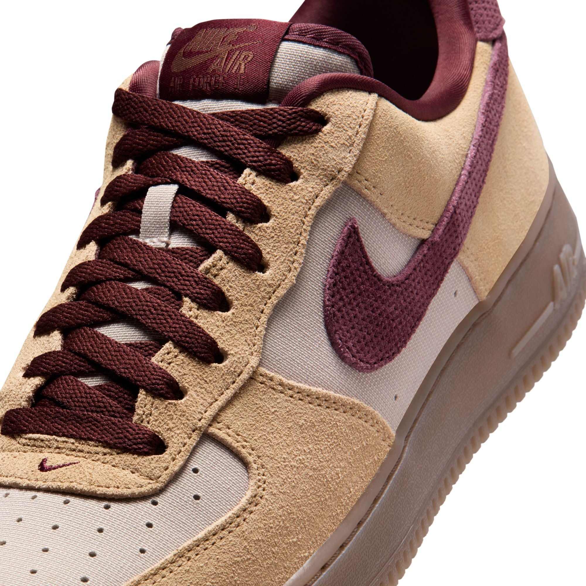 Nike Mens Air Force 1 '07 Premium - Linen