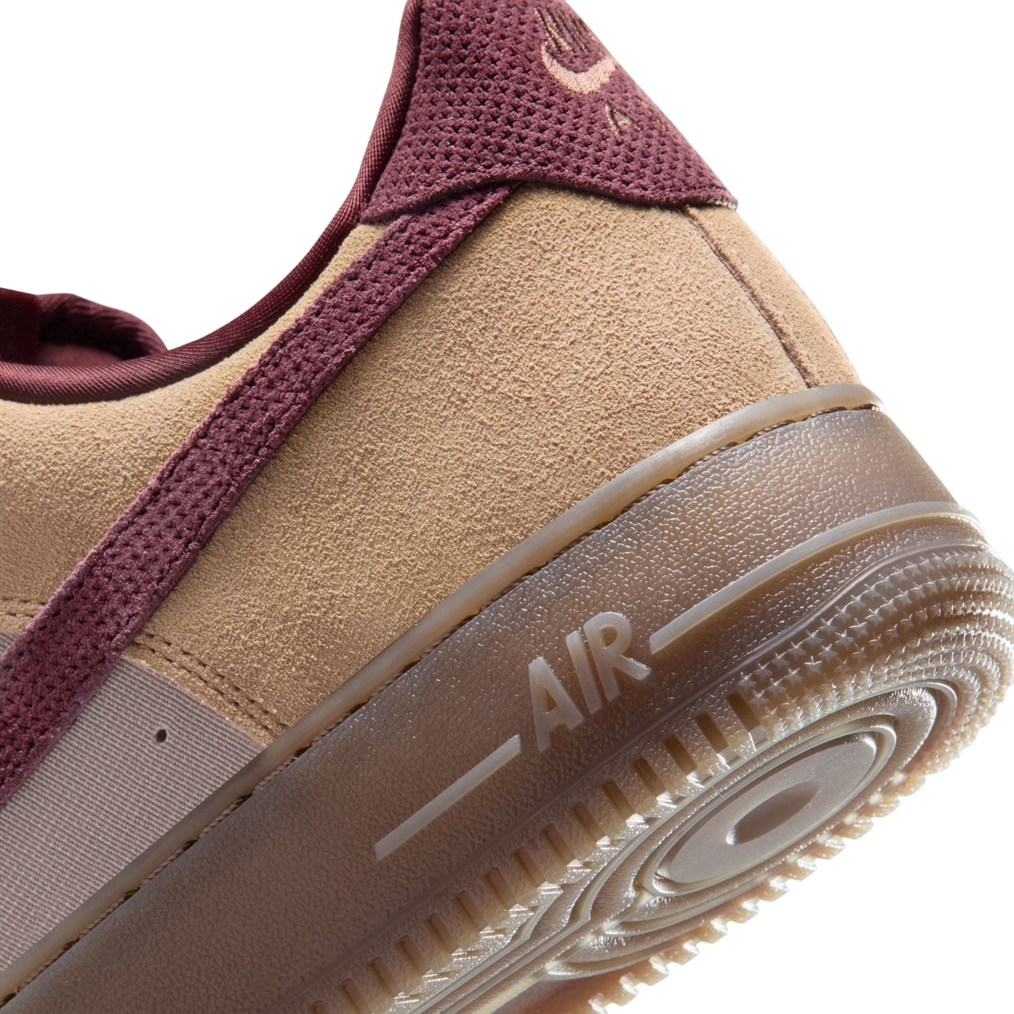 Nike Mens Air Force 1 '07 Premium - Linen