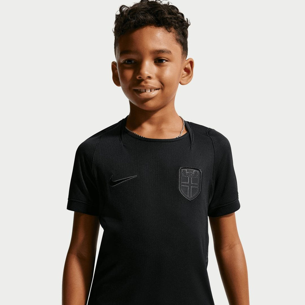 Norway National Team Nike Youth 2026 Home Stadium Replica Jersey - Red