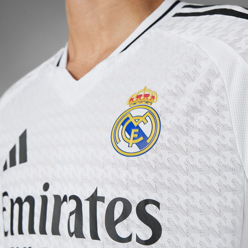 Jude Bellingham Real Madrid adidas Originals 2024/25 Third Authentic Player Jersey - Charcoal
