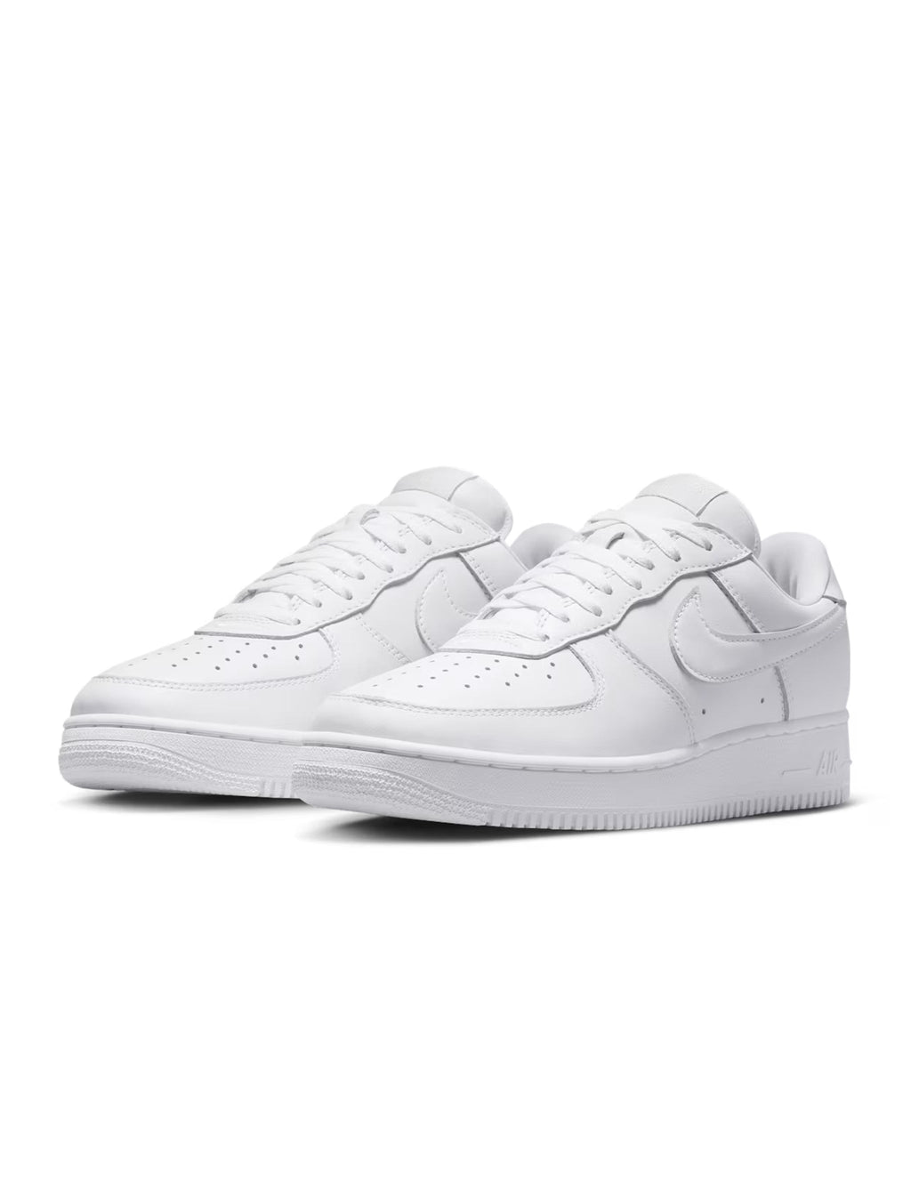 Nike Mens Air Force 1 '01 - Triple White