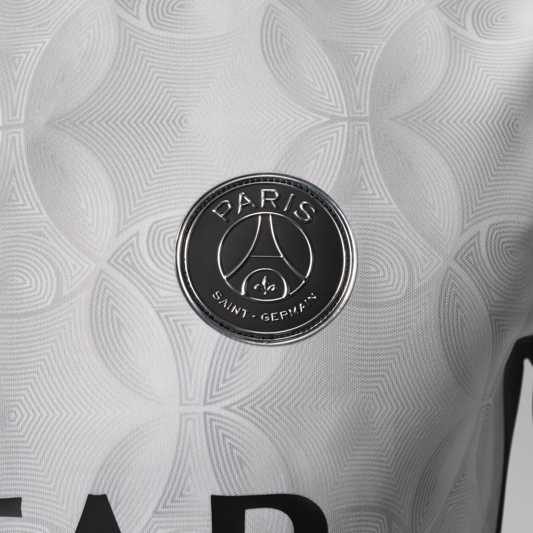 Paris Saint-Germain Jordan Brand Men's Long Sleeve Pre-Match Dri-FIT Top - Black