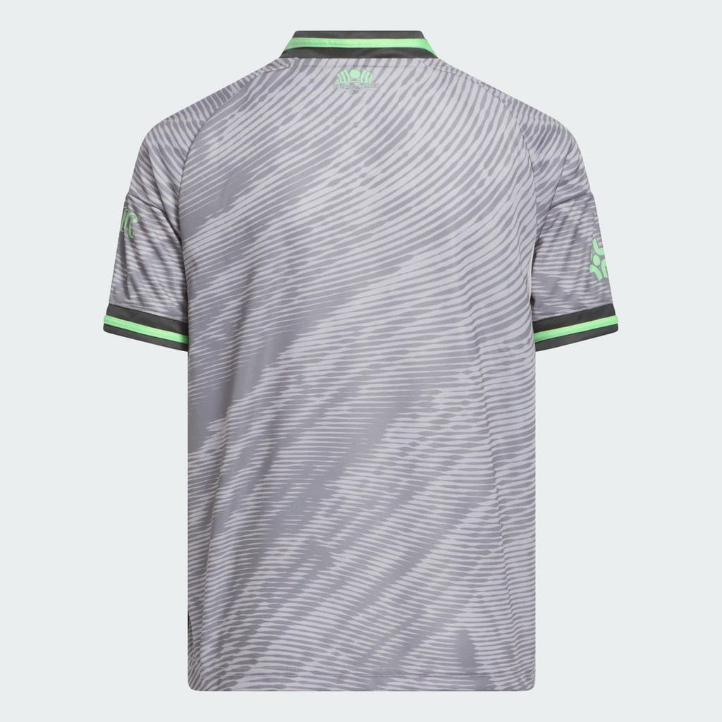 Club America adidas Youth 2025/26 Away Replica Jersey - Navy