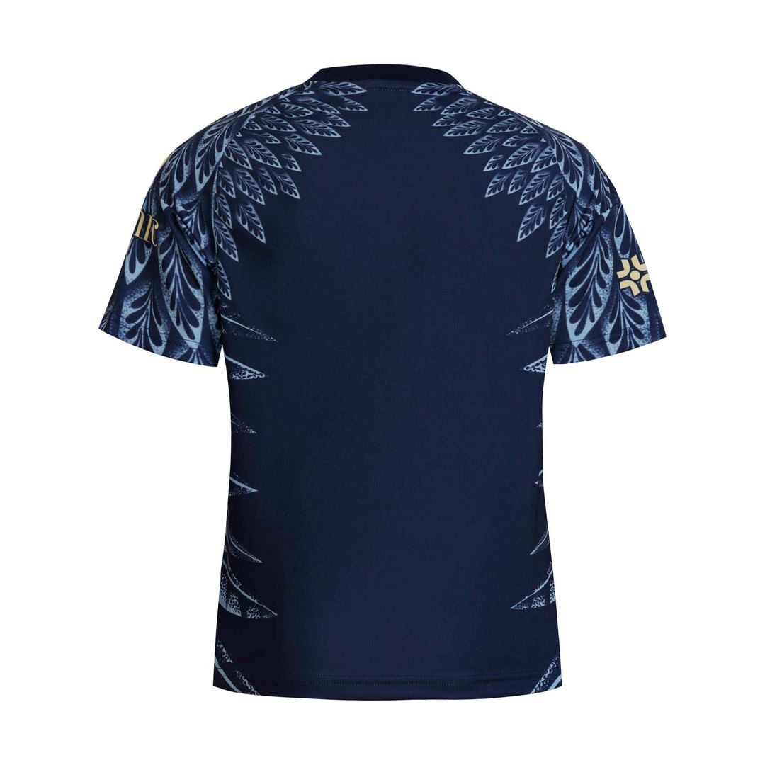 Club America adidas Youth 2025 Third Replica Jersey - Gray