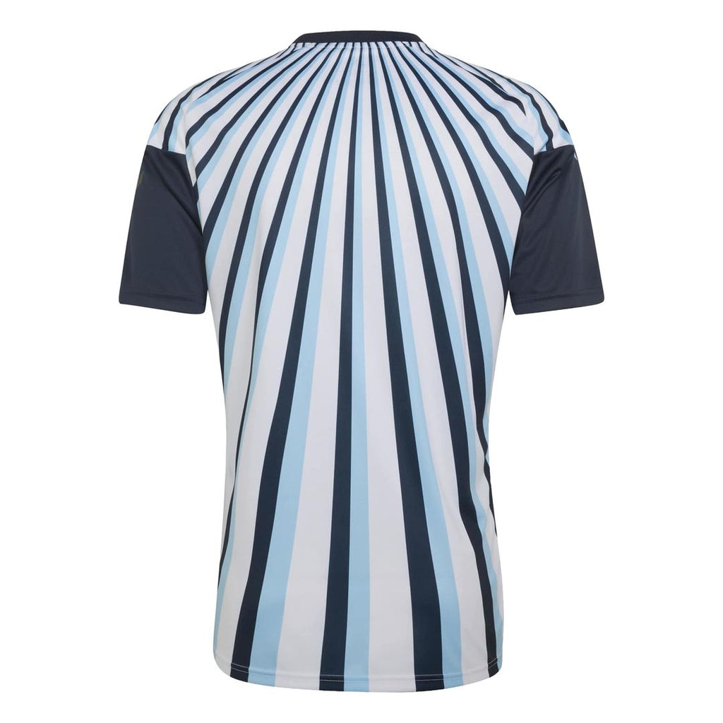 Argentina National Team adidas 2026 Pre-Match Top - Blue