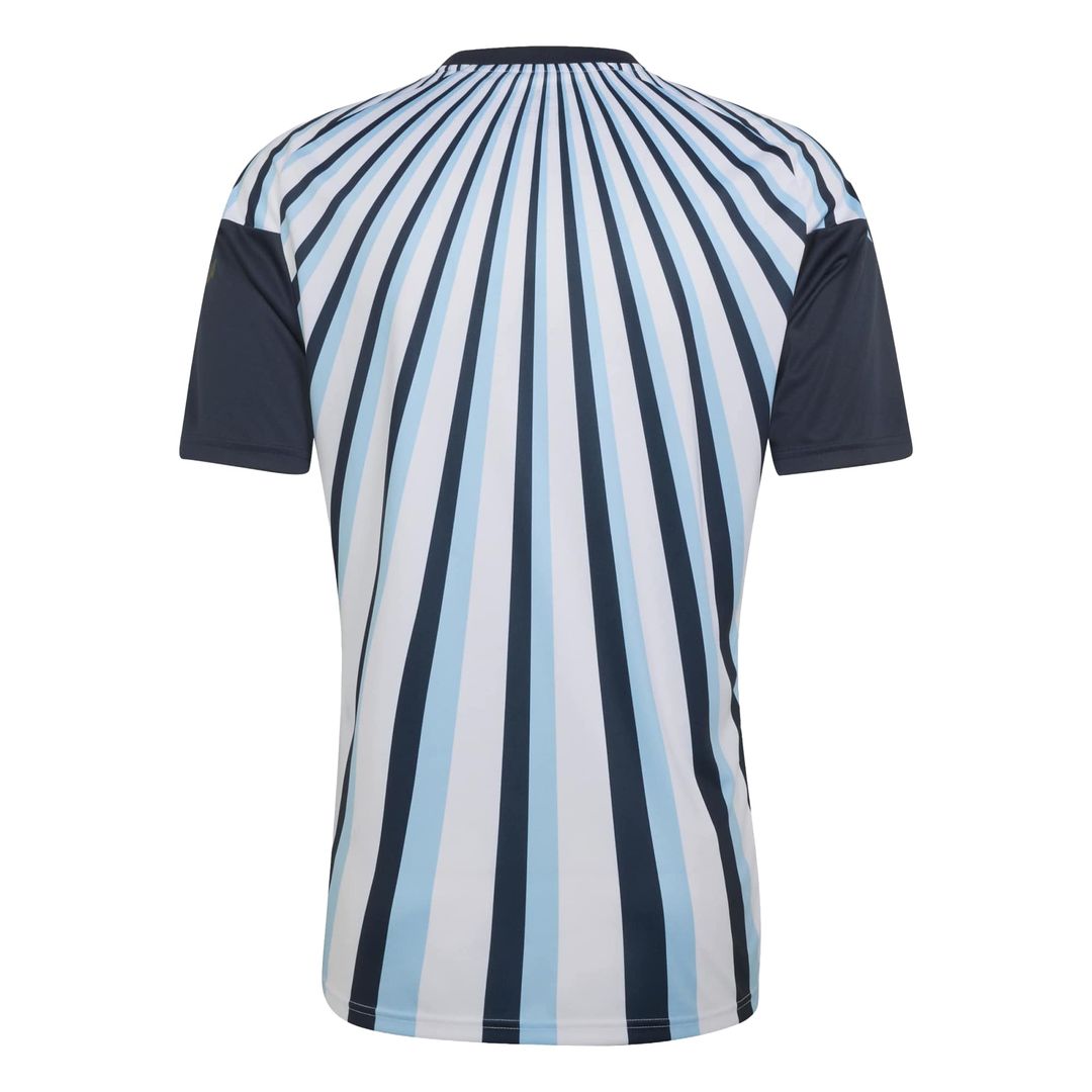 Argentina National Team adidas 2026 Pre-Match Top - Blue