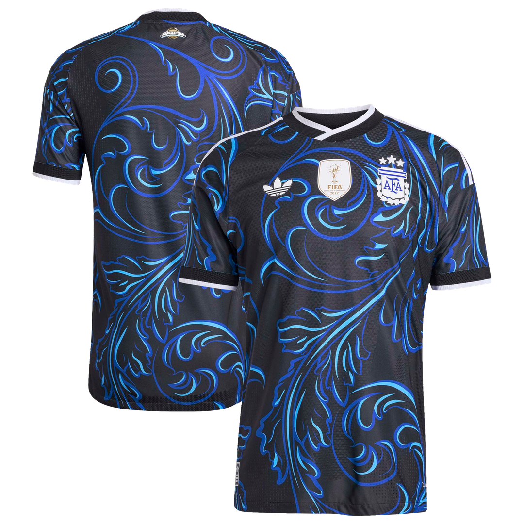 Argentina National Team adidas 2026 Home On-Field Authentic Jersey - White