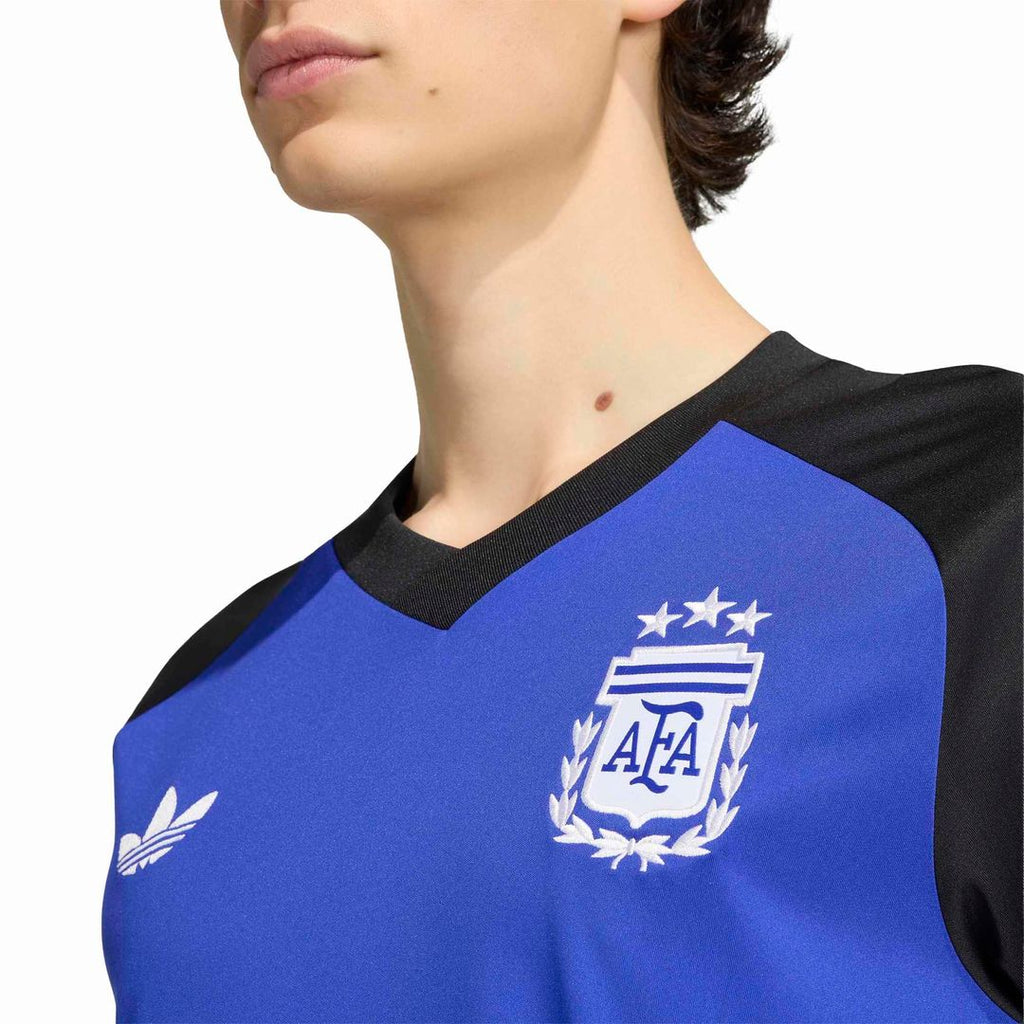 Argentina National Team adidas 2026 Pre-Match Top - White