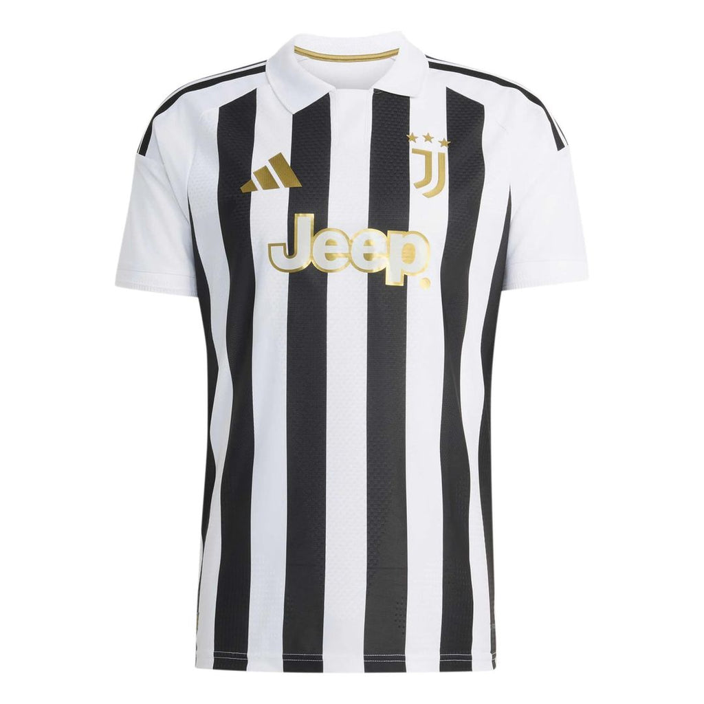 Juventus adidas 2026/27 Home On-Field Authentic Jersey - White