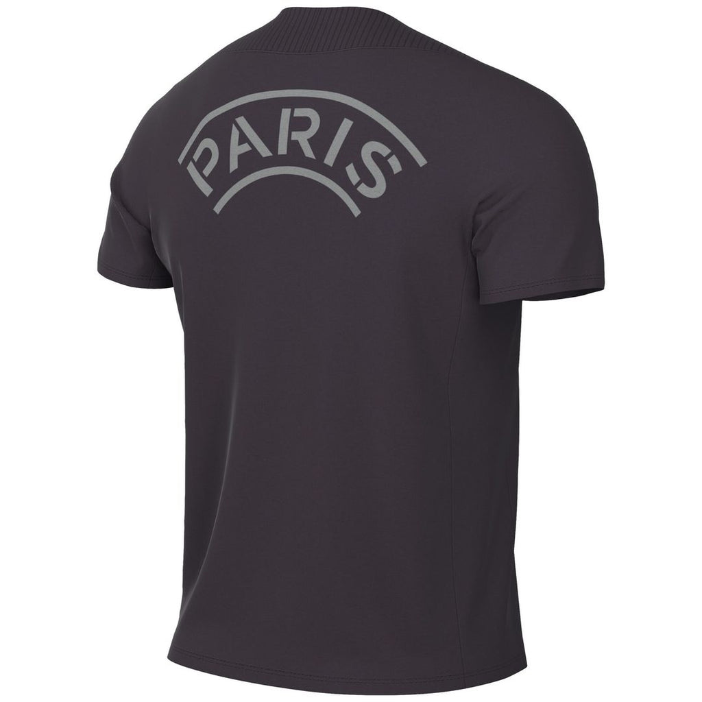 Paris Saint-Germain Nike Strike Dri-FIT Top - Anthracite