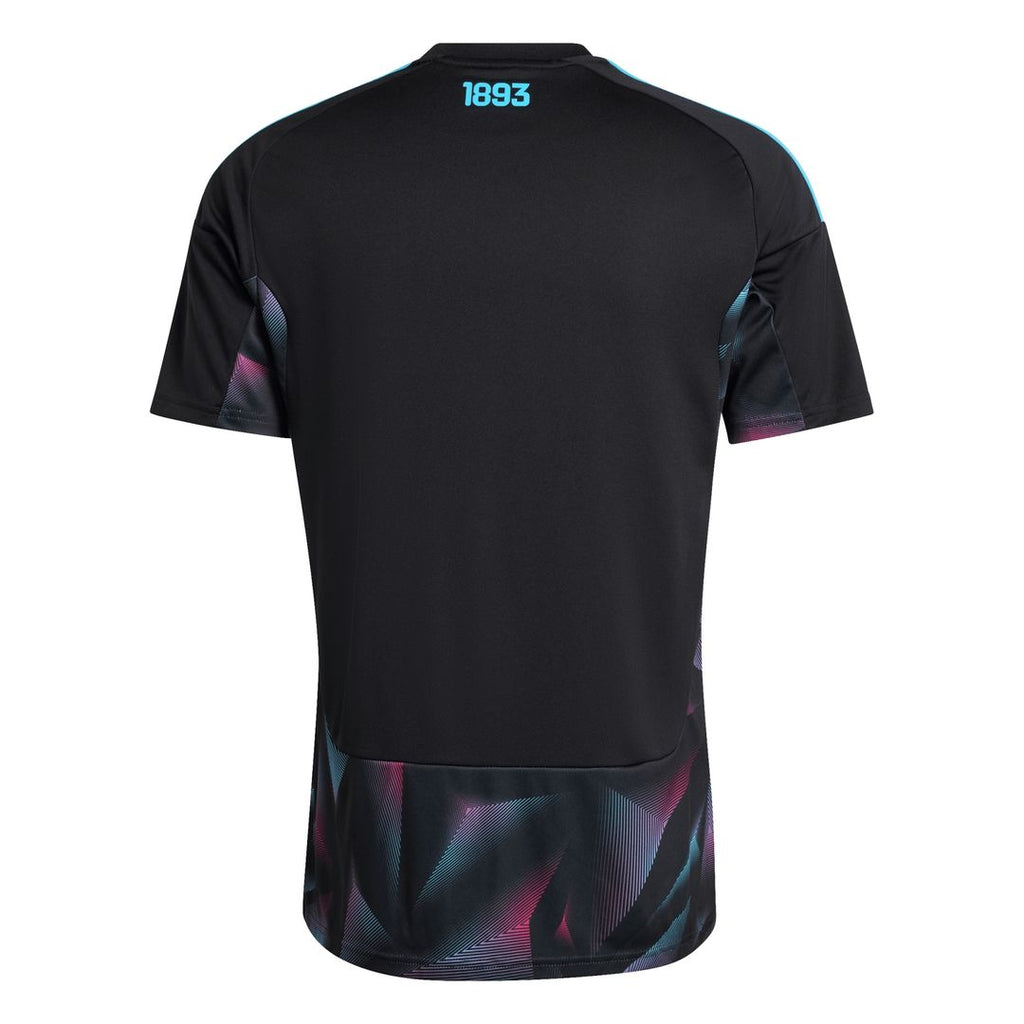 Argentina National Team adidas 2026 Goalkeeper Goalkeeper Replica Jersey - Black