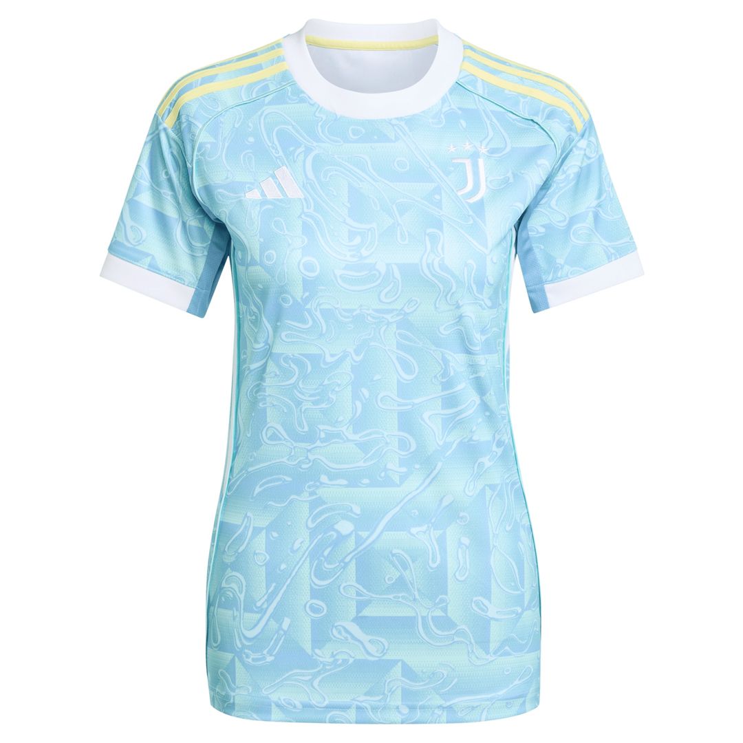 Juventus adidas Women's Replica Replica Jersey - White
