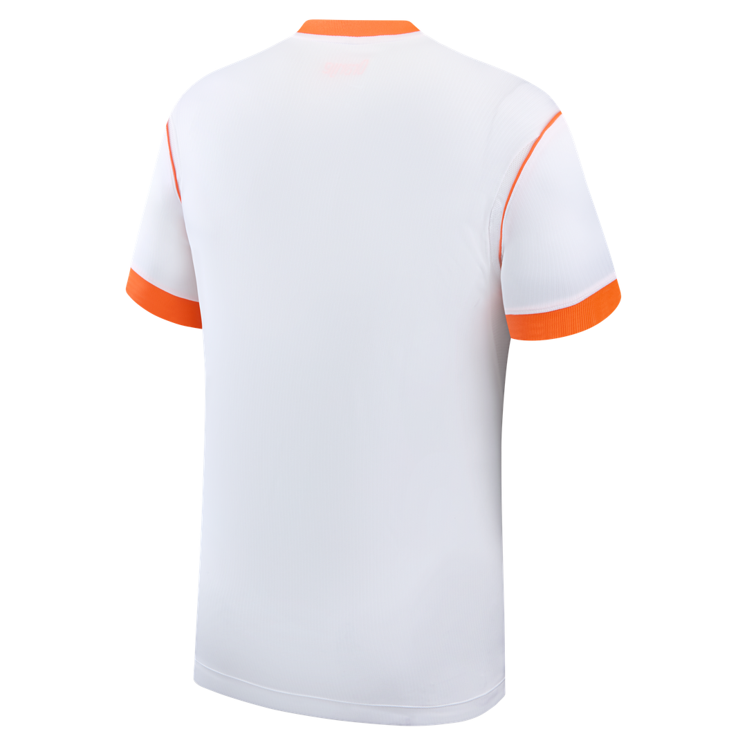 Netherlands National Team Nike 2026 Away Stadium Replica Jersey - White
