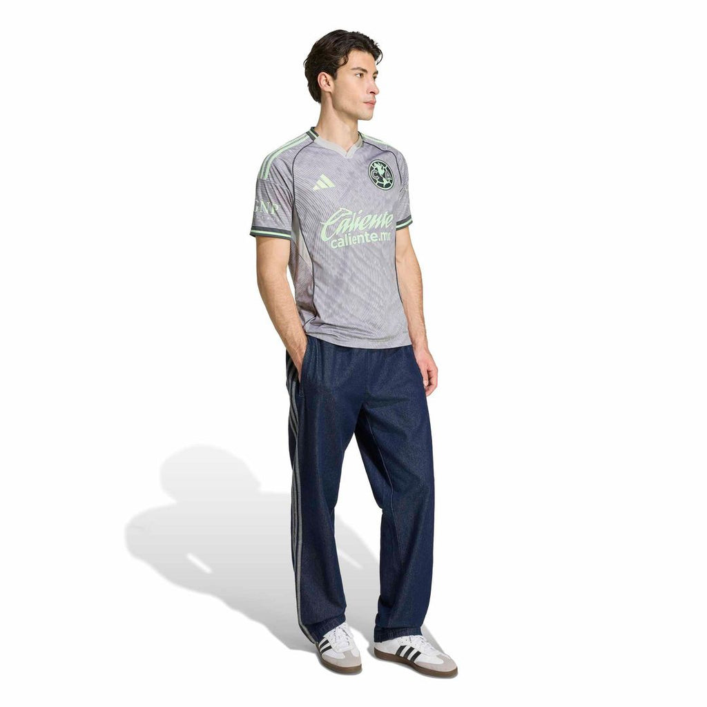 Club America adidas 2025/26 Home Replica Jersey - Yellow