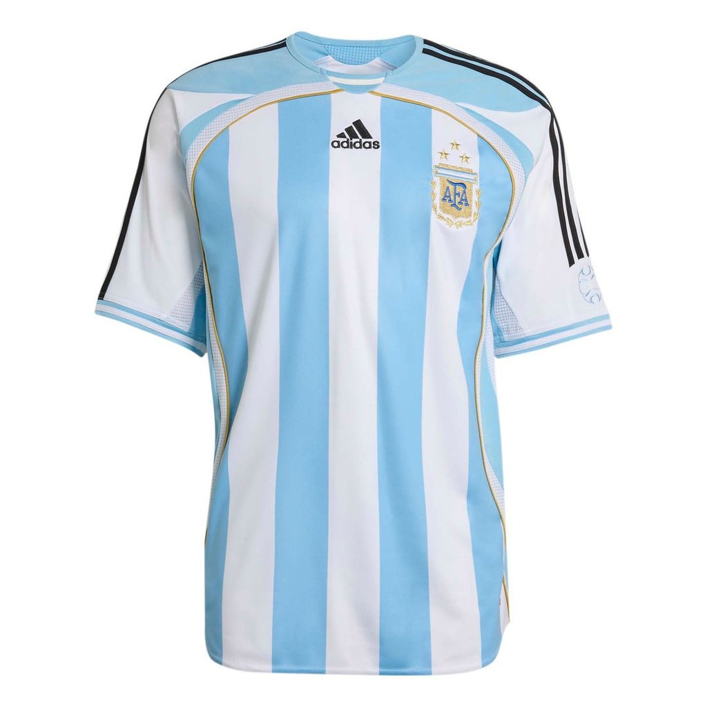 Argentina National Team adidas 2006 Bringback Away Jersey - Navy