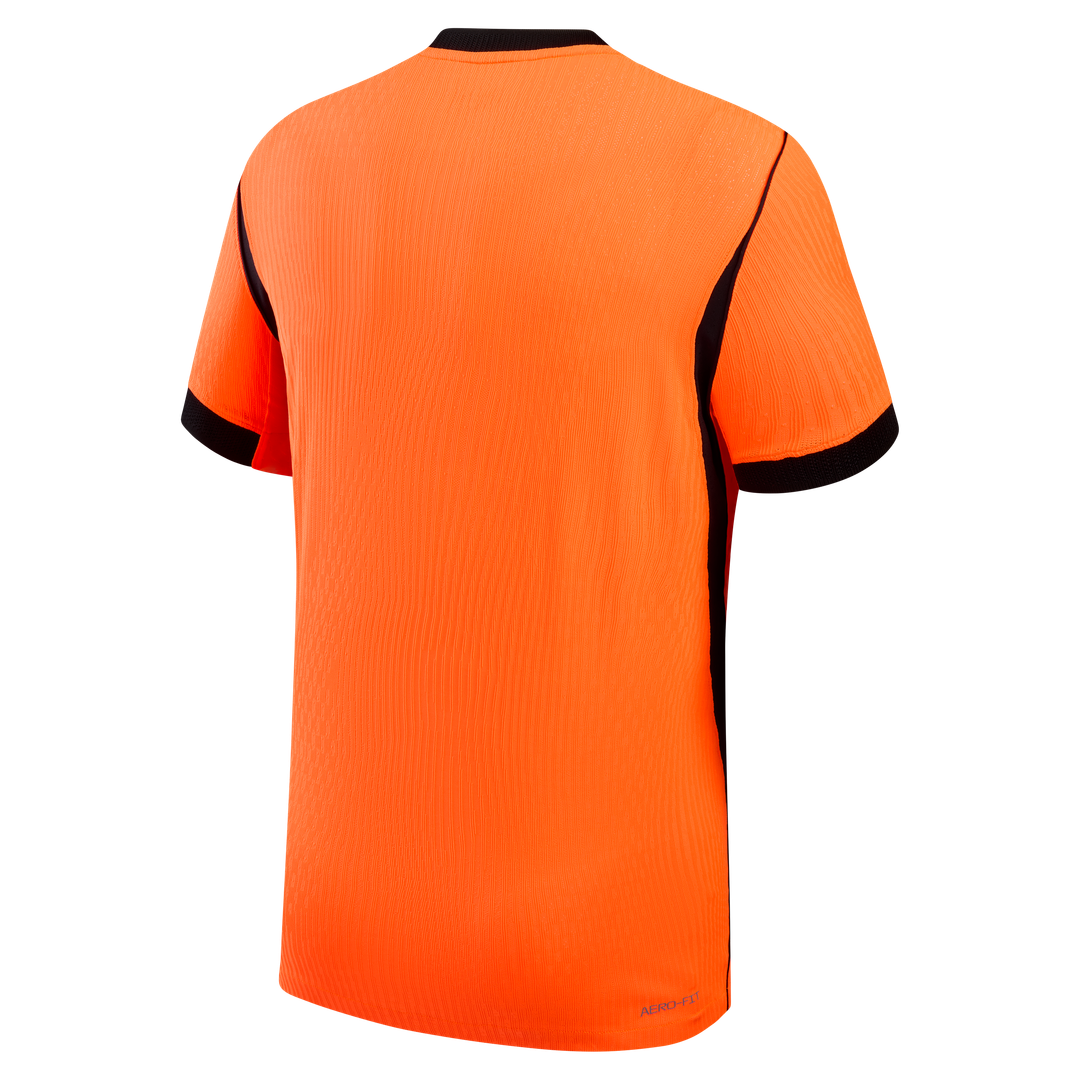 Netherlands National Team Nike 2026 Away Match Authentic Jersey - White
