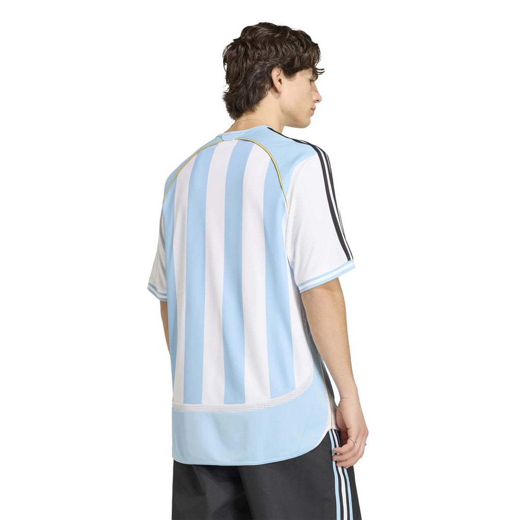 Argentina National Team adidas 2006 Bringback Away Jersey - Navy