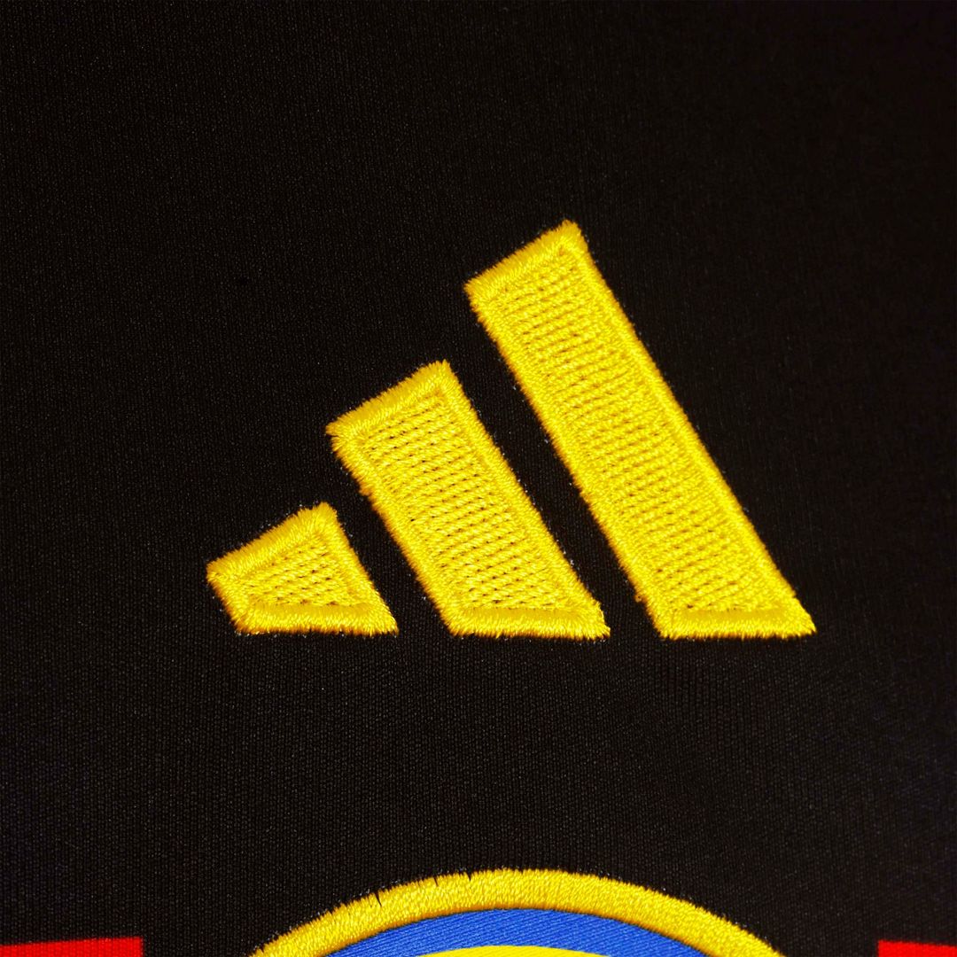 Club America adidas Youth 2025 Third Replica Jersey - Gray