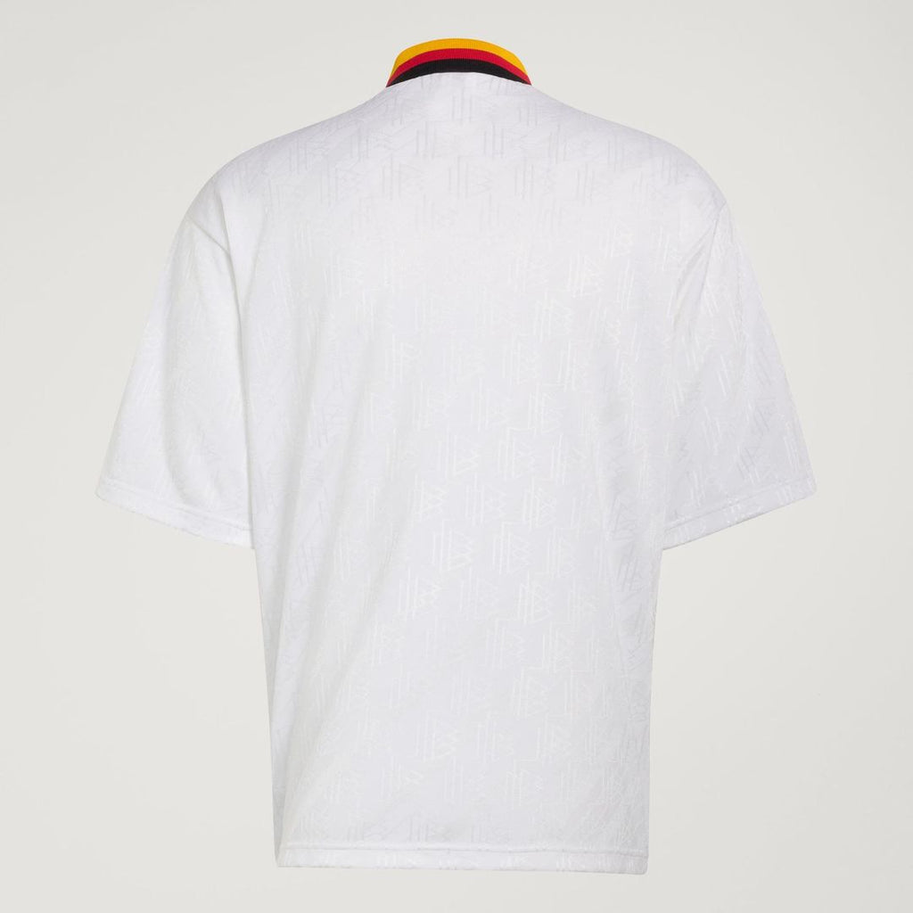 Germany National Team adidas 1994 Away Bringback Jersey - Green