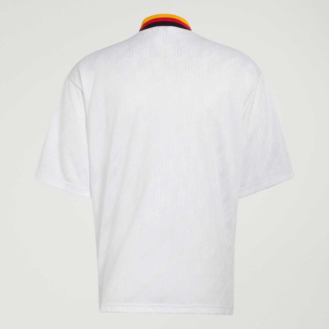 Germany National Team adidas 1994 Away Bringback Jersey - Green