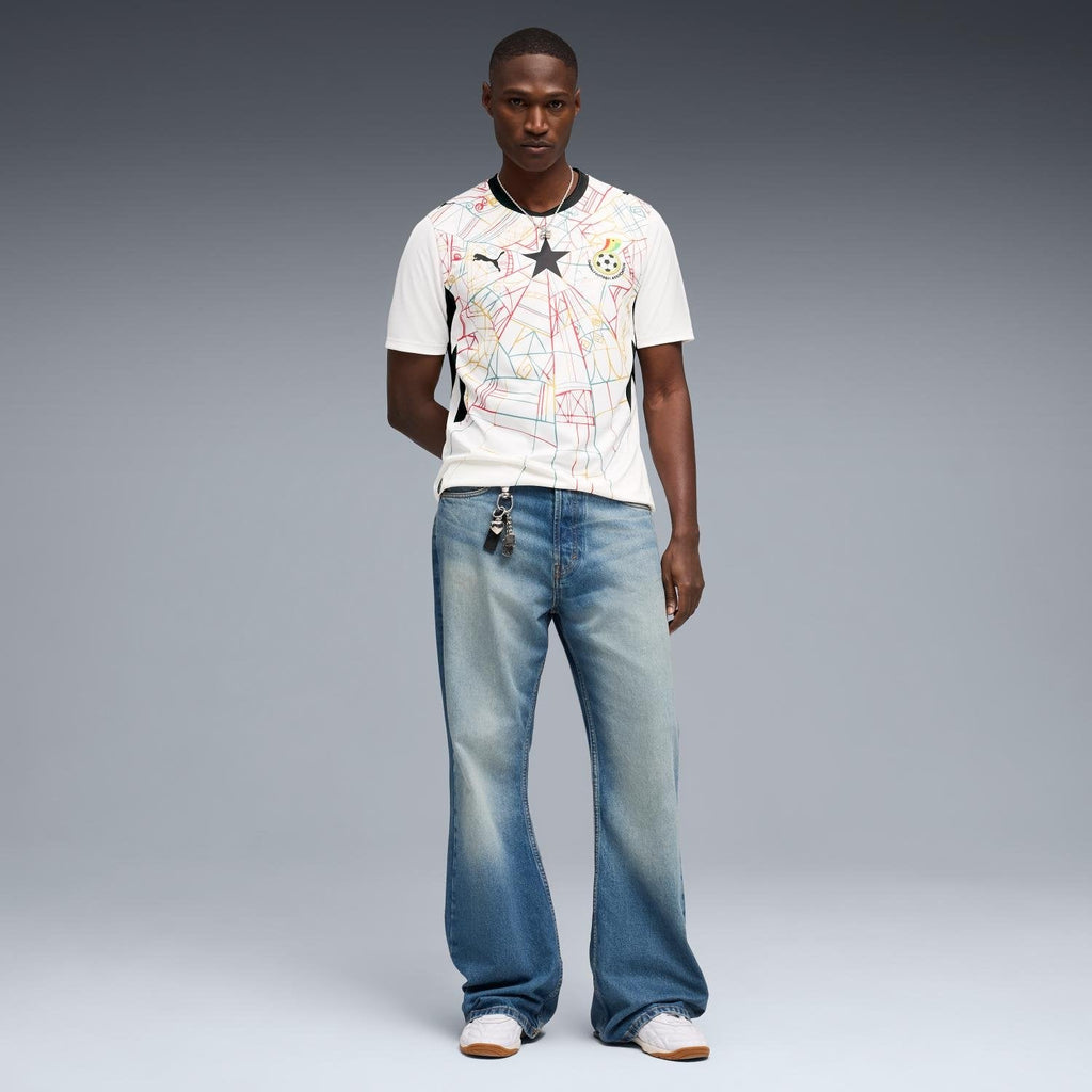 Ghana 2026 Home Jersey - Men's
