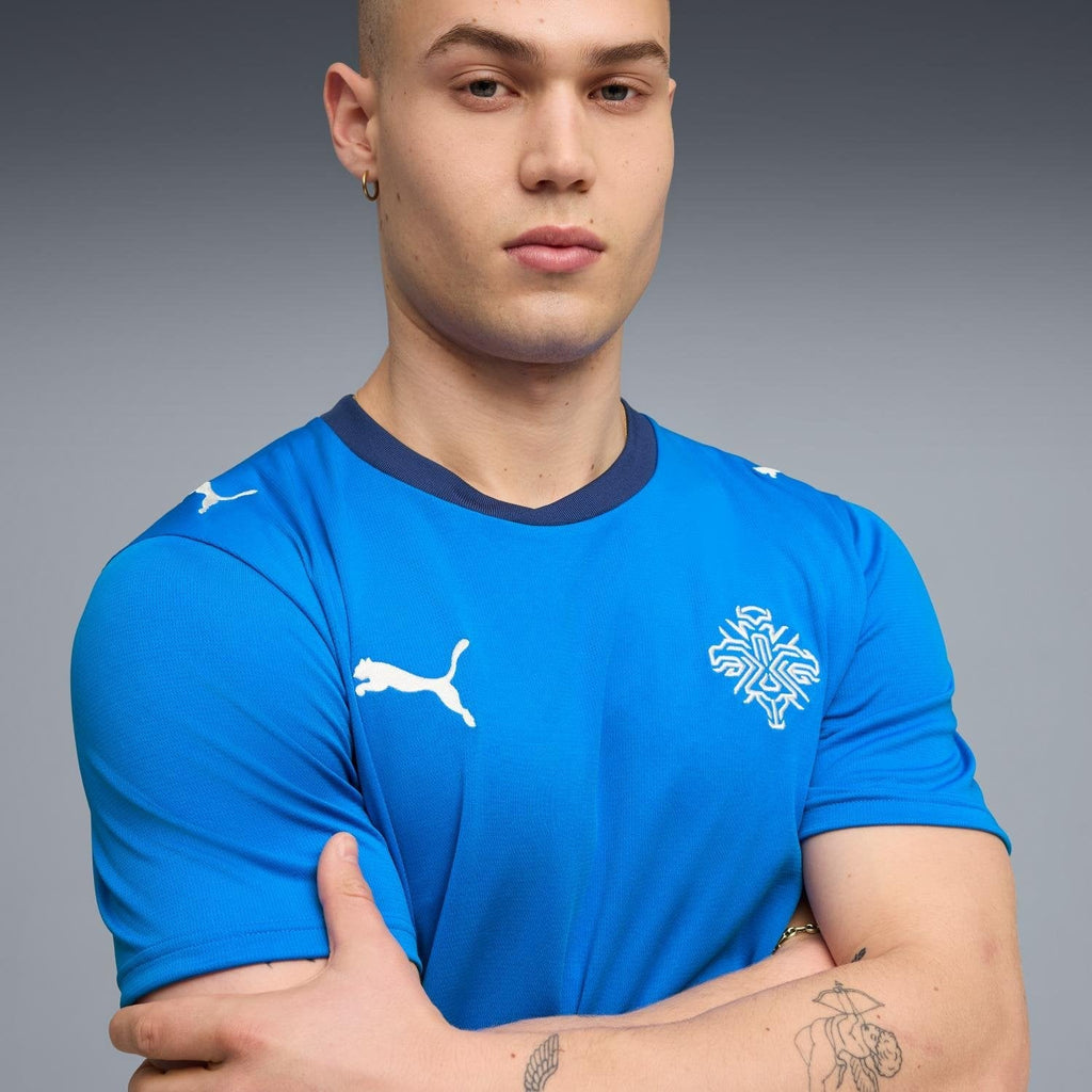 Iceland 2026 Home Jersey - Men's