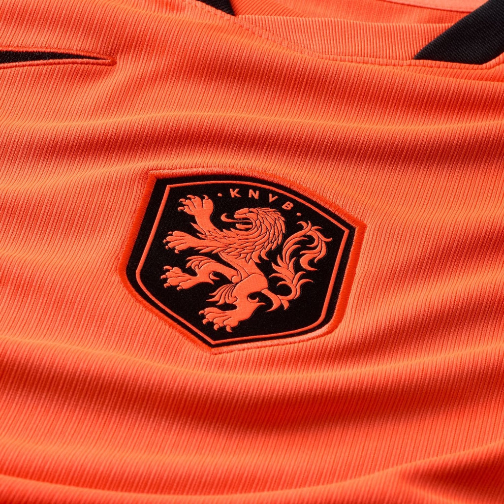 Netherlands 2026 Home Jersey - Women's