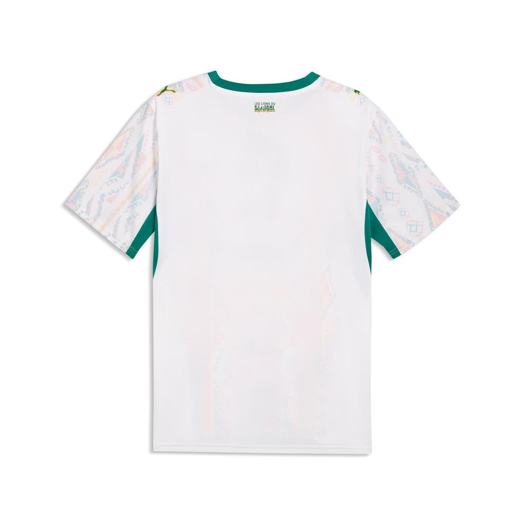 Senegal 2026 Home Jersey - Men's
